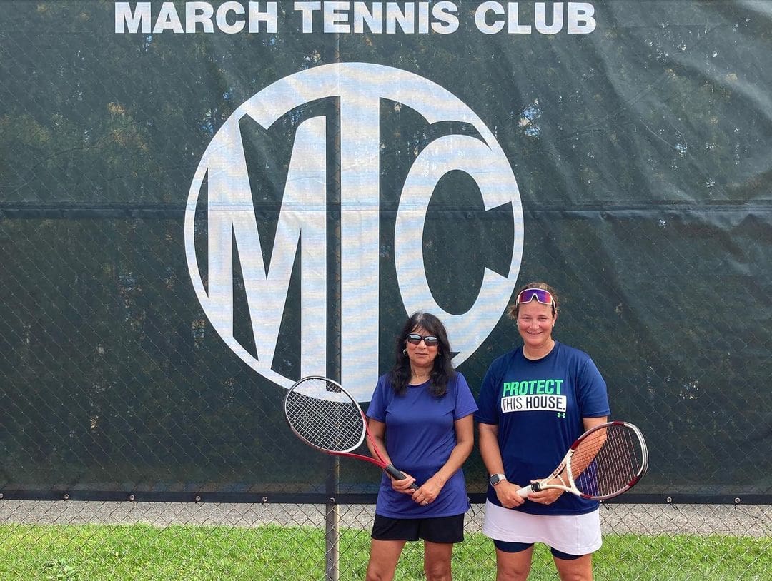 March Tennis Club