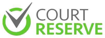 court reserve logo